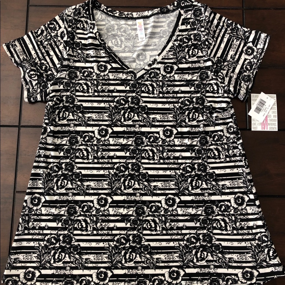 Lularoe Christy V-neck